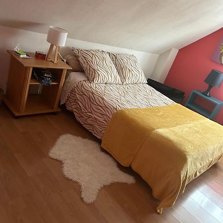Chambre D Hote Maison Privee 킹게슈하임 외부 사진