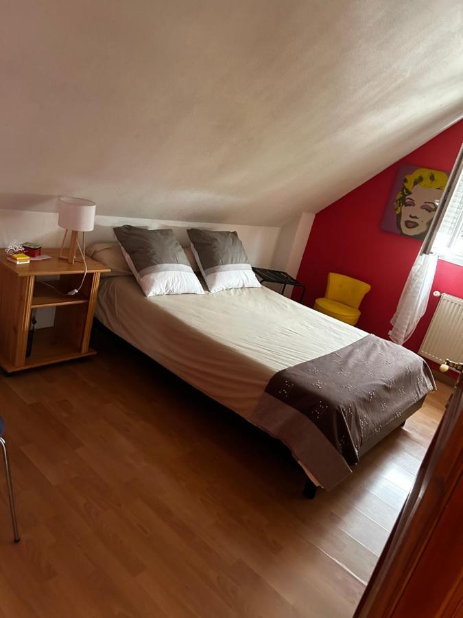 Chambre D Hote Maison Privee 킹게슈하임 외부 사진